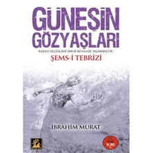 İlgi Kültür Sanat Yayınları Güneşin Gözyaşları (Cep Boy)