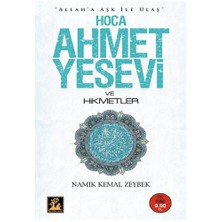Hoca Ahmet Yesevi Ve Hikmetler (Cep Boy)