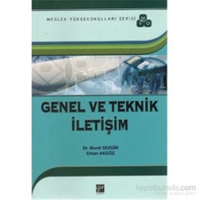 Genel Ve Teknik İletişim (Myo)-Erkan Akgöz