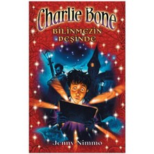 Charlie Bone - Bilinmezin Peşinde-Jenny Nimmo