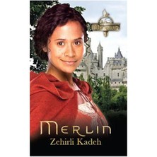Merlin: Zehirli Kadeh - Simon Forward