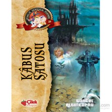Kâbus Şatosu-Tuncel Altınköprü