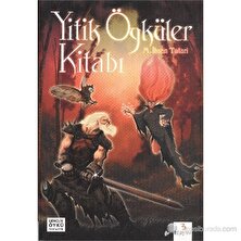 Yitik Öyküler Kitabı-M. İhsan Tatari