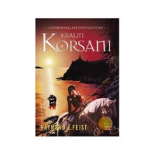 Kralın Korsanı: Gediksavaşları Dünyasından - Raymond E. Feist