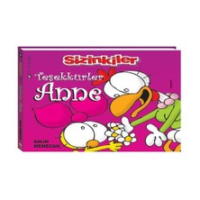 Sizinkiler: Teşekkürler Anne - Salih Memecan