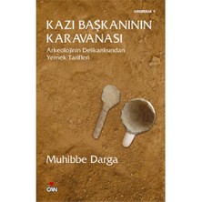 Kazı Başkanının Karavanası