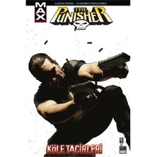 Punisher Max Cilt 5: Köle Tacirleri-Garth Ennis
