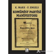 Komünist Partisi Manifestosu-Karl Marx