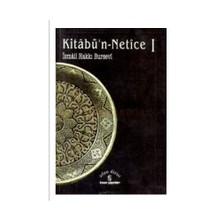 Kitabü-N-Netice 1