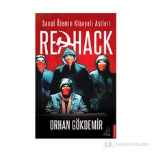 RedHack - (Sanal Alemin Klavyeli Asileri) - Orhan Gökdemir