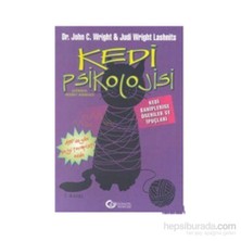 Kedi Psikolojisi-John C. Wright
