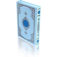 Rahle Boy Benim Kur'anım (Mavi Kapaklı)