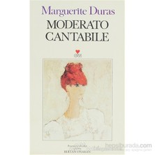 Moderato Cantabile - Marguerite Duras