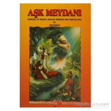 Aşk Meydanı-Muharrem Uçan