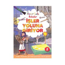 Hüner Dolu Buluşlar 2 - İşler Yoluna Giriyor