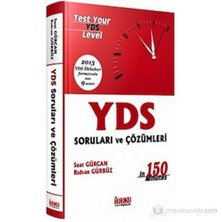 İrem Yayıncılık YDS Fasikül Çıkmış Sorular ve Çözümleri - Suat Gürcan