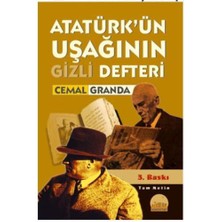 Atatürk'Ün Uşağının Gizli Defteri-Cemal Granda