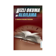 Hızlı Okuma Ve Algılama-Z. Polat Koyuncu