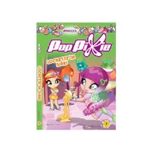 Mınıcool Poppixe 4- Lockette’İn Sırrı-Iginio Straffi