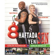 8 Haftada Yeni Sen - Tony Hill