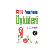 Satış Ve Pazarlama Öyküleri