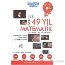 Akıllı Adam Lys Son 51 Yıl Matematik Soruları Ve Çözümleri