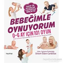 Bebeğimle Oynuyorum - Sinem Özen Canpolat