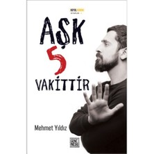 Aşk 5 Vakittir - Mehmet Yıldız