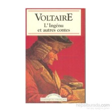 Multilingual Yabancı Dil Yayınları L'Ingenu Et Autres Contes - Voltaire