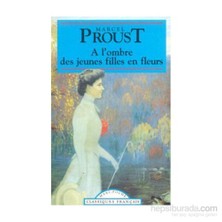 Multilingual Yabancı Dil Yayınları A l'ombre des Jeunes Filles en Fleurs - Marcel Proust    (Brooking International)