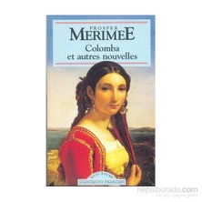 Colomba Et Autres Nouvelles-Prosper Merimee