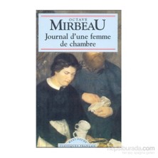 Journal D'Une Femme De Chambre-Octave Mirbeau