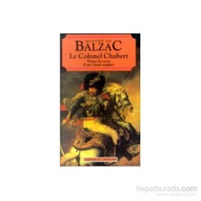 Multilingual Yabancı Dil Yayınları Le Colonel Chabert - Peines De Coeur D'une Chatte Anglaise