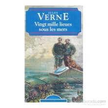 Multilingual Yabancı Dil Yayınları Vingt Mille Lieues Sous Les Mers - Jules Verne