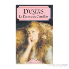 Multilingual Yabancı Dil Yayınları La Dame aux Camélias - Alexandre Dumas / (Classiques Francais - Imprimerie France Paris)