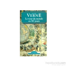 Le Tour Du Monde En 80 Jours-Jules Verne