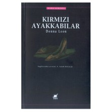 Kırmızı Ayakkabılar-Donna Leon