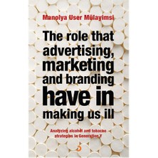 The Role That Advertising Marketing Ant Branding Have in Making Us İll - Manolya User Mülayimsi