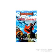 Kızıl Gölge Üçlemesi - Luthein''İn Kumarı-R. A. Salvatore
