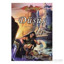 Düşüş Dhamon Efsanesi 1. Cilt Ejderha Mızrağı-Jean Rabe