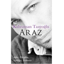 Araz - Kahraman Tazeoğlu