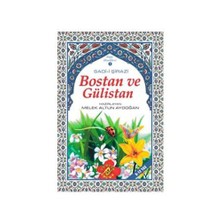 Bostan Ve Gülistan-Şeyh Sadii Şirazi