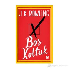 Boş Koltuk - J. K. Rowling