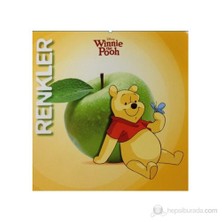 Winnie The Pooh Renkler-Natalia Usenko