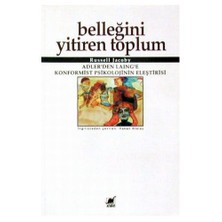 Belleğini Yitiren Toplum-Russell Jacoby
