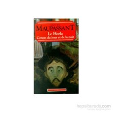 Multilingual Yabancı Dil Yayınları Le Horla Contes Du Jour Et De La Nuit - Guy De Maupassant    (Imprimerie France Paris)