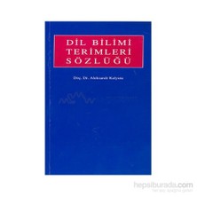 Dil Bilimi Terimleri Sözlüğü Rusça Sözlük-Puşkin Kalyuta