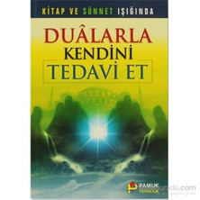 Dualarla Kendini Tedavi Et - Cep Boy (Dua-058/P14)-Ömer Mustafa Dönmez