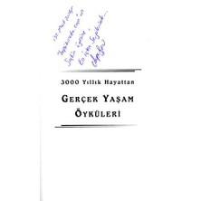 3000 Yıllık tan Gerçek Yaşam Öyküleri - Ayşe Şen