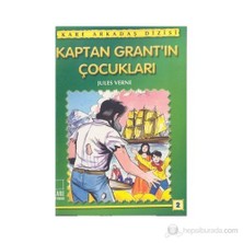 Kaptan Grant'In Çocukları-Jules Verne